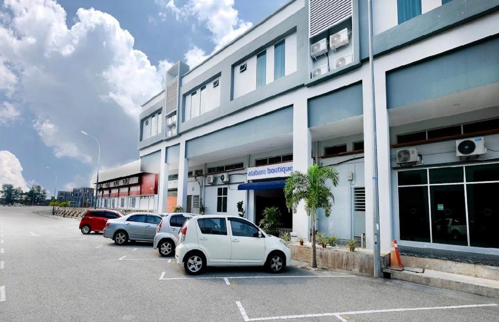 Oyo89314阿塔巴拉精品酒店 关丹 外观 照片